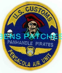 FLORIDA,UNITED STATES CUSTOMS PENSACOLA AIR UNIT AVIATION 1